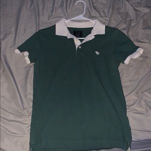 Green polo